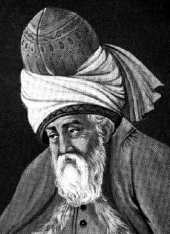 مولانا جلال‌الدین‌ محمد بلخی